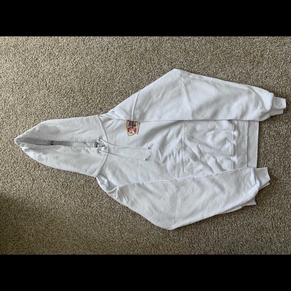 Ron Jon White Clearwater FL Sweatshirt